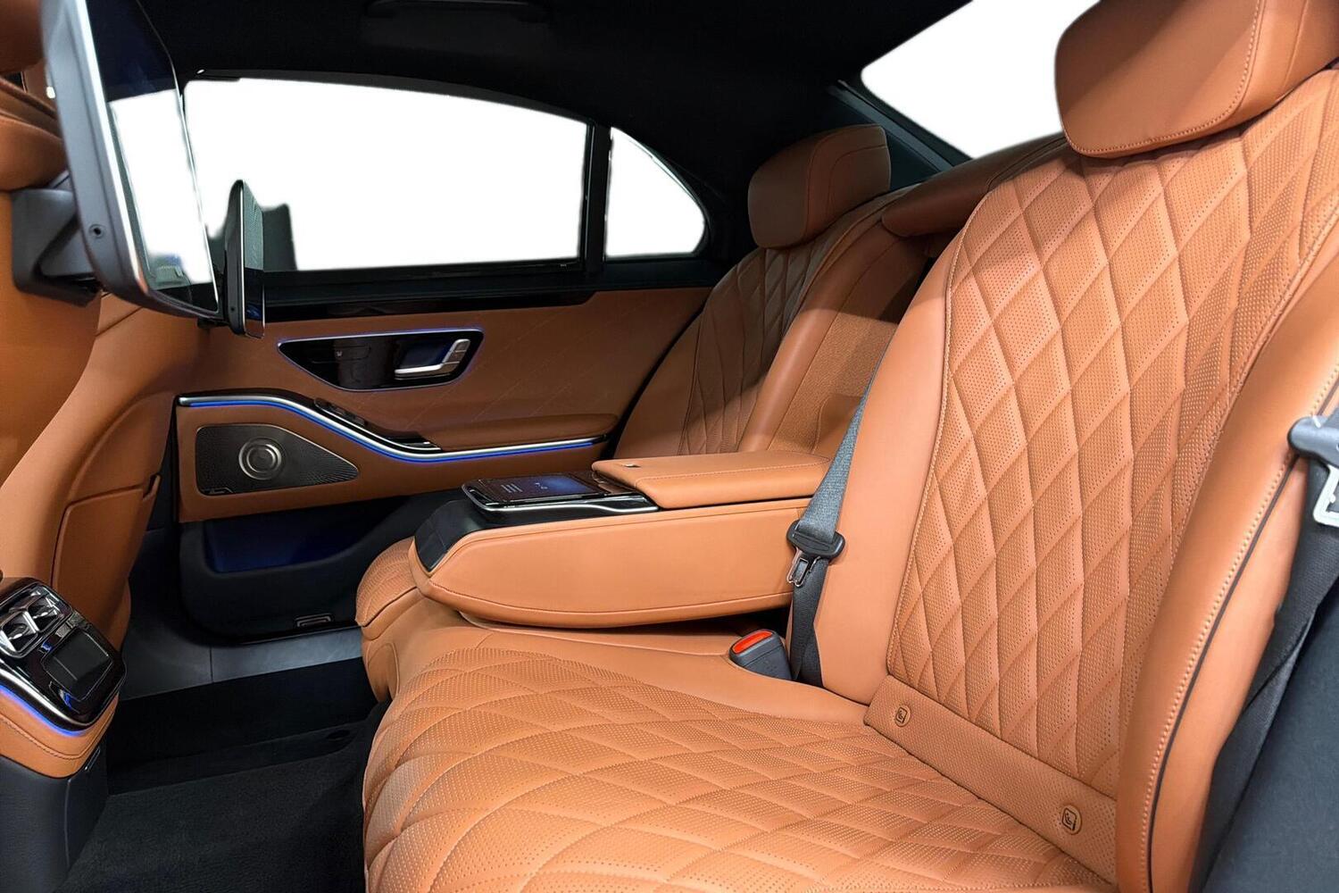 Mercedes-Benz S vaihtoauto