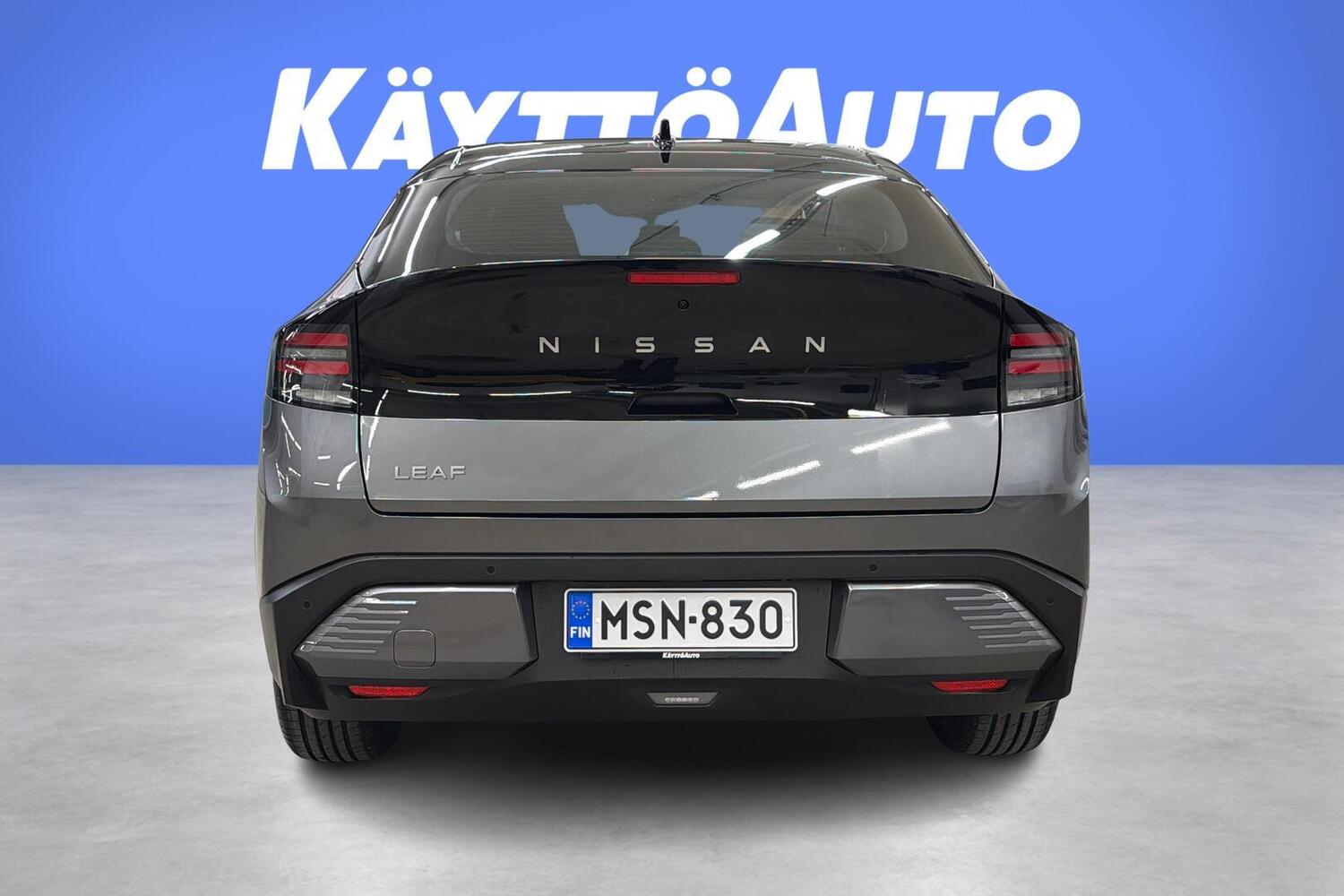 Nissan Leaf vaihtoauto