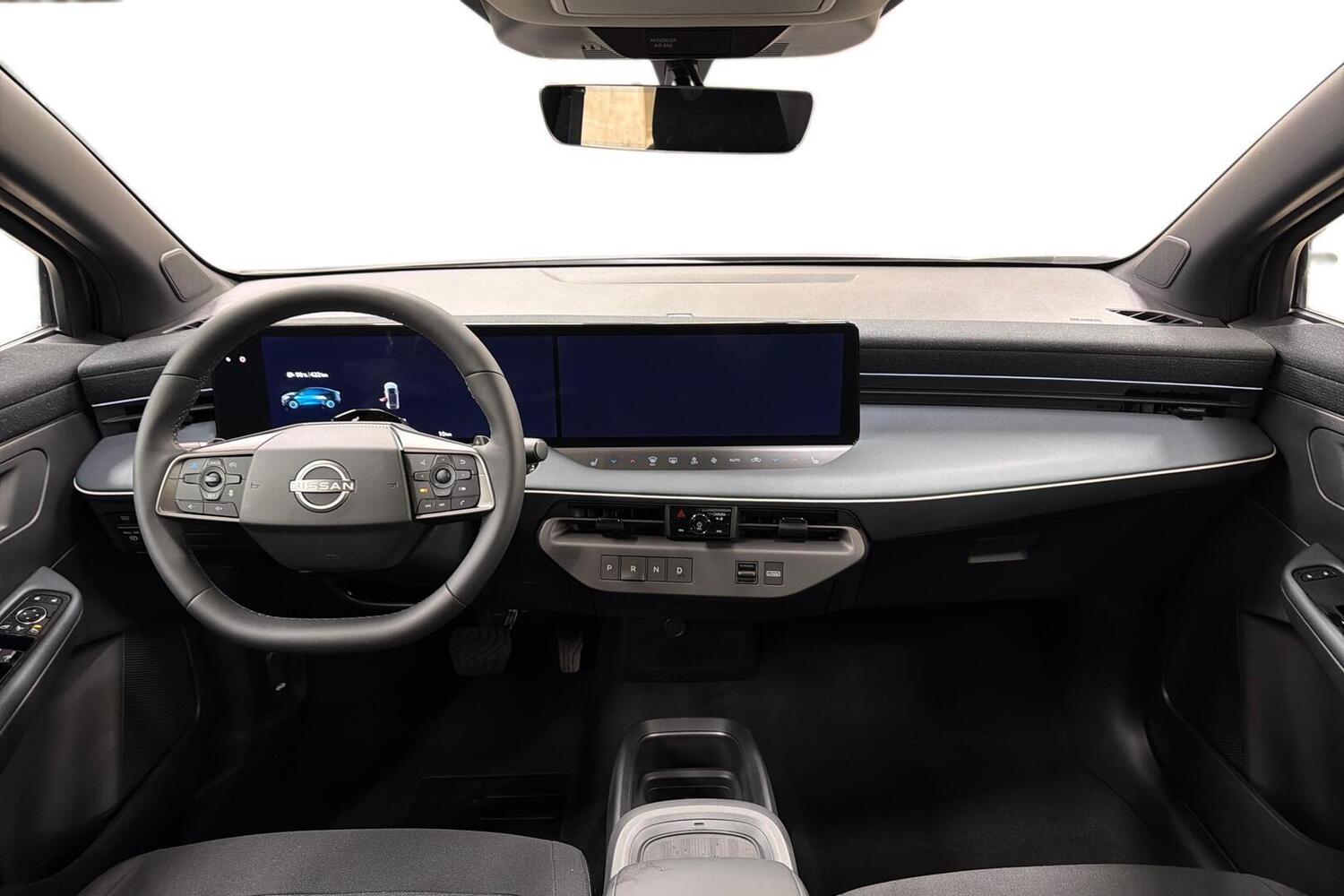 Nissan Leaf vaihtoauto