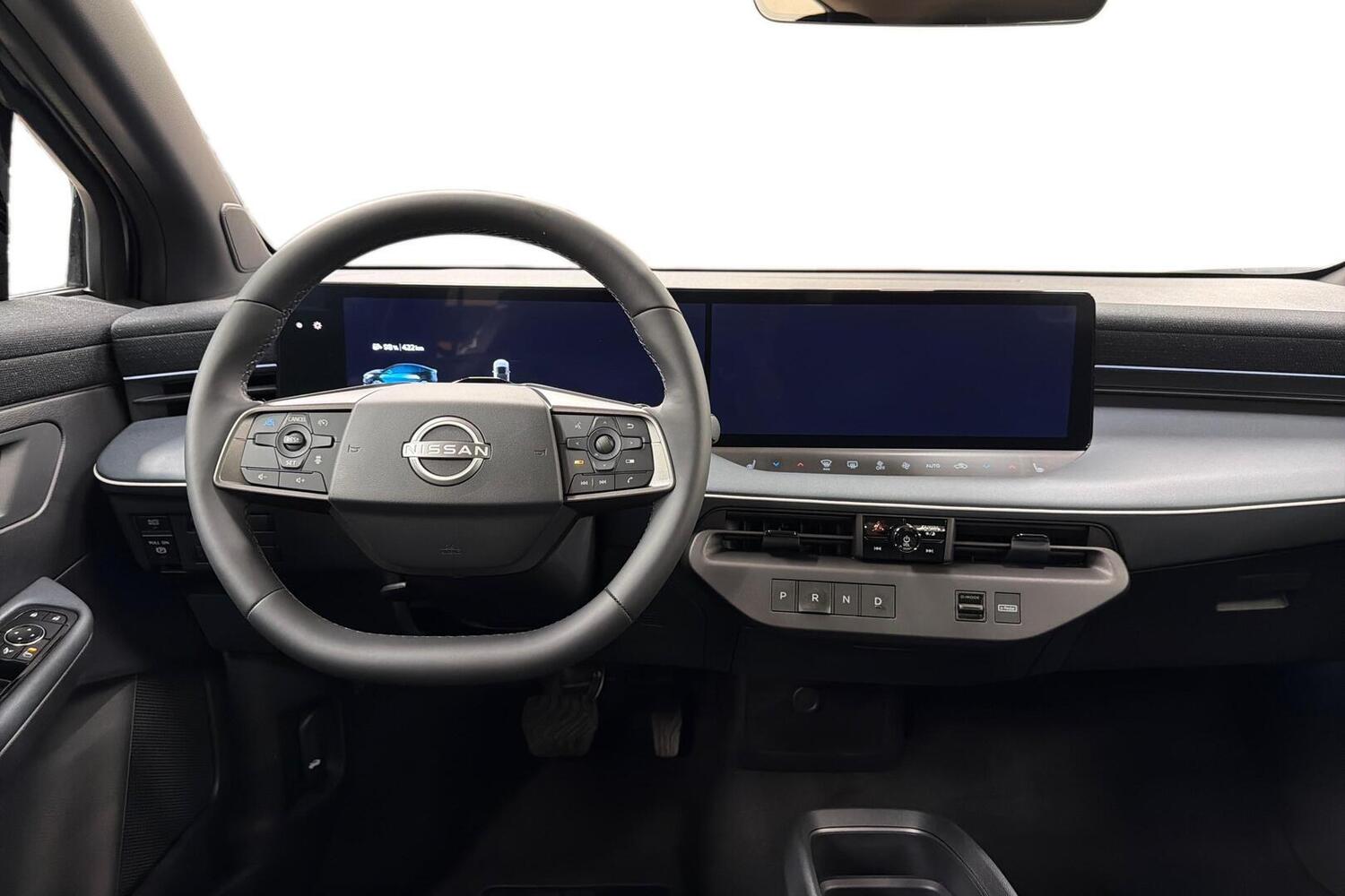 Nissan Leaf vaihtoauto