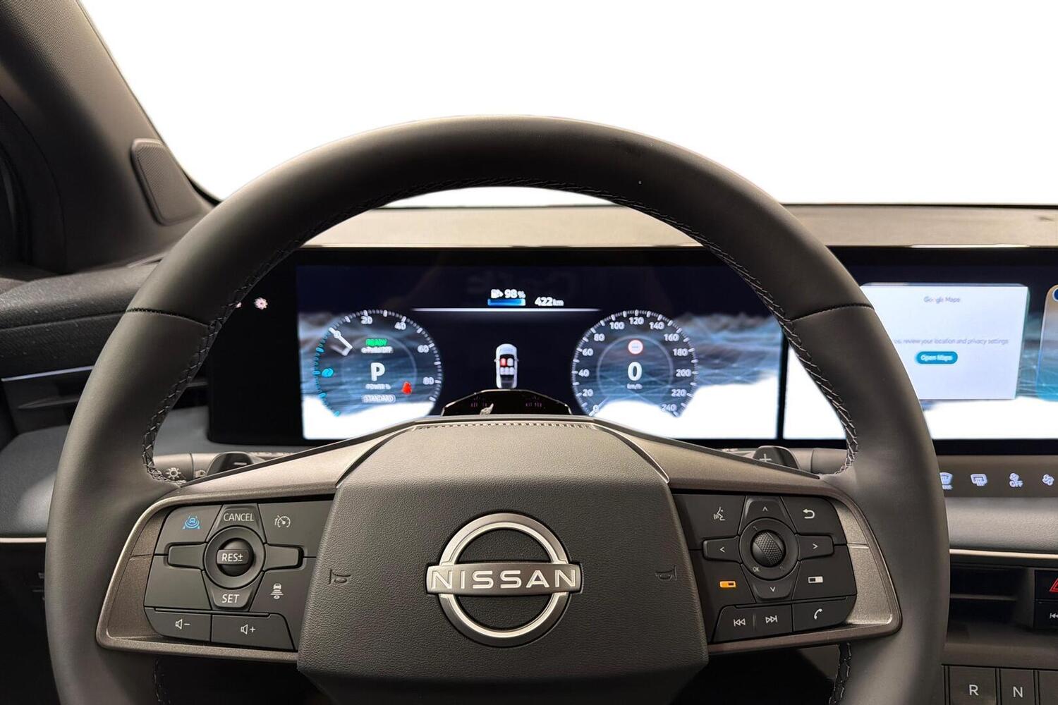 Nissan Leaf vaihtoauto