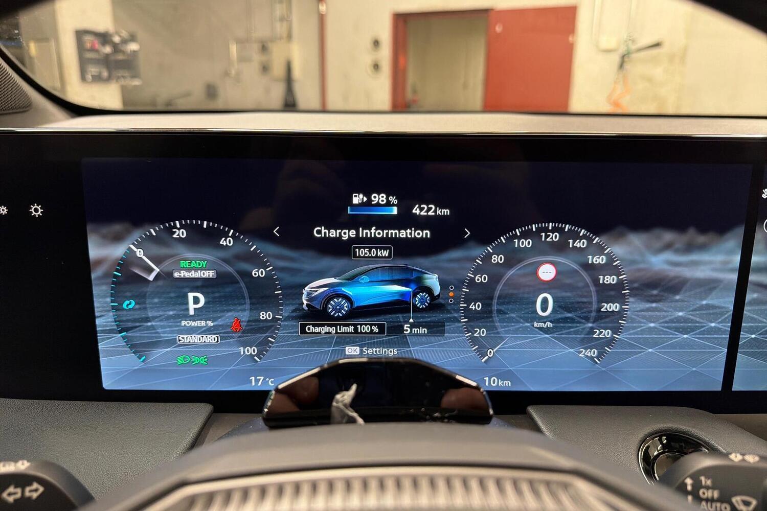 Nissan Leaf vaihtoauto