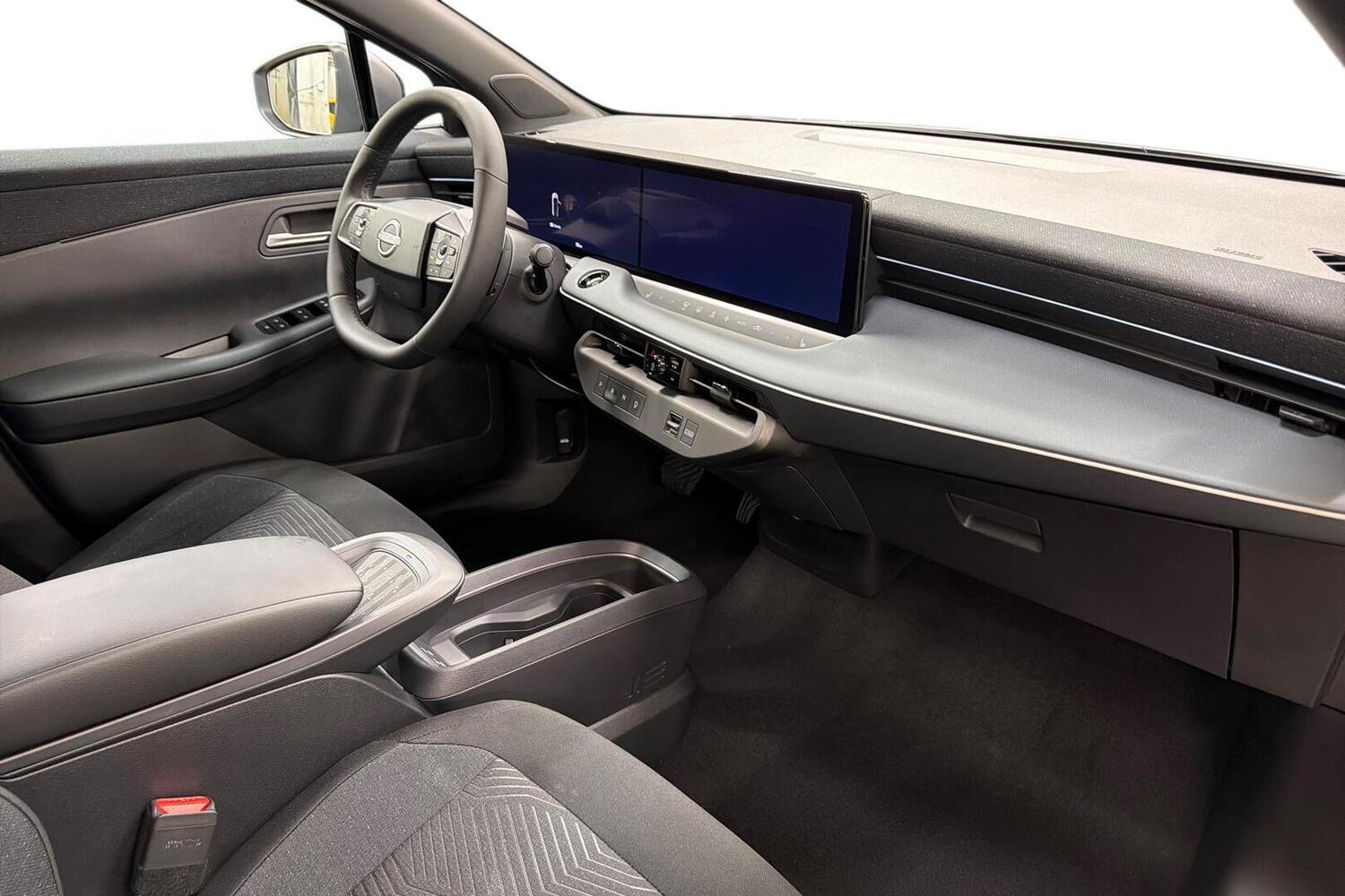 Nissan Leaf vaihtoauto