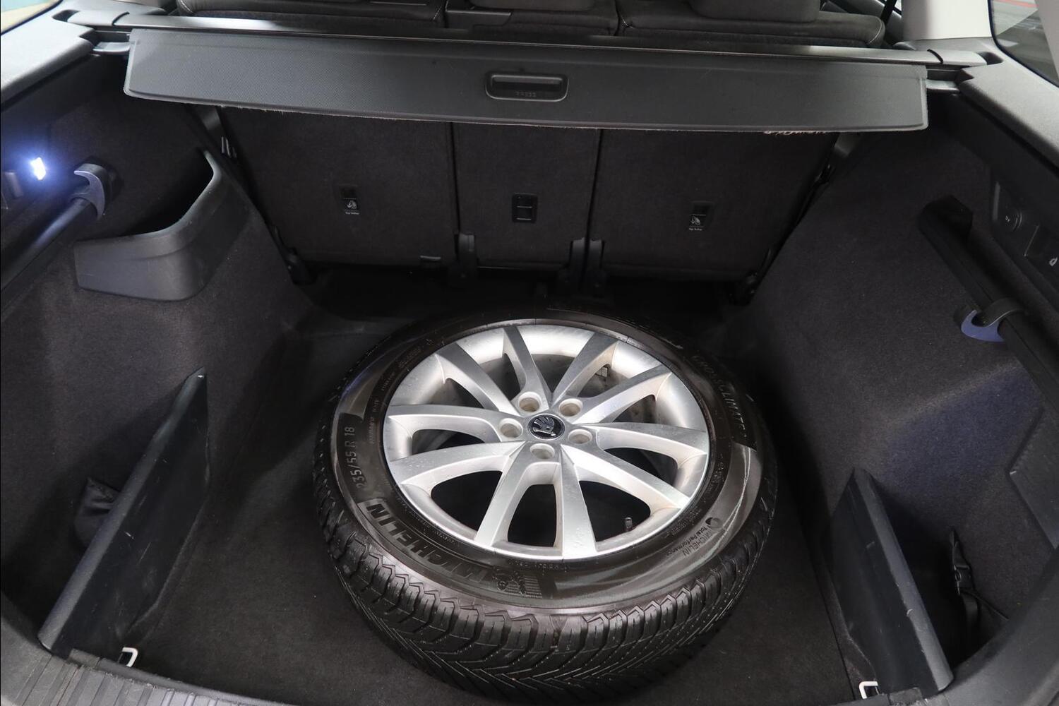 Skoda Kodiaq vaihtoauto