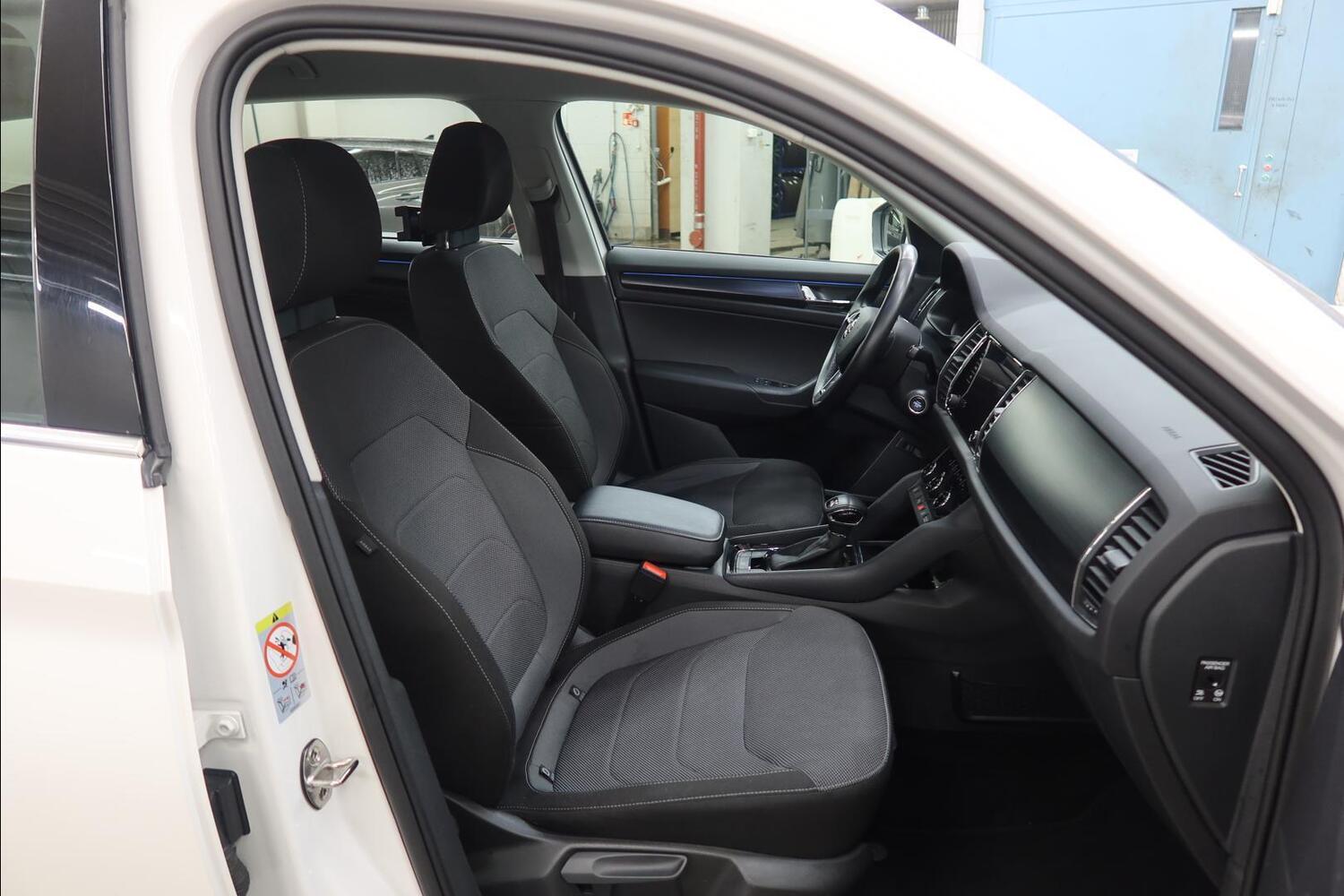 Skoda Kodiaq vaihtoauto