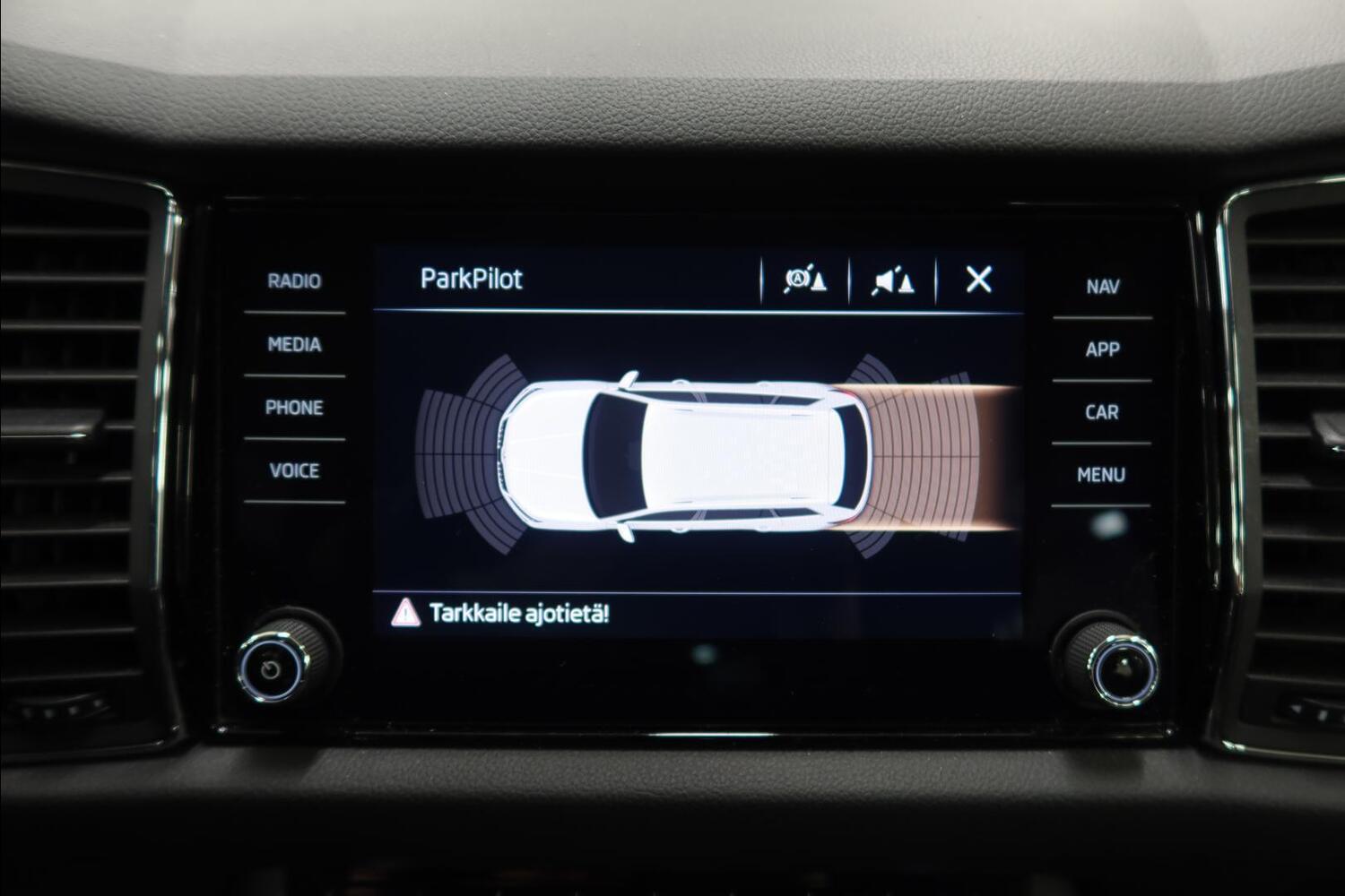 Skoda Kodiaq vaihtoauto