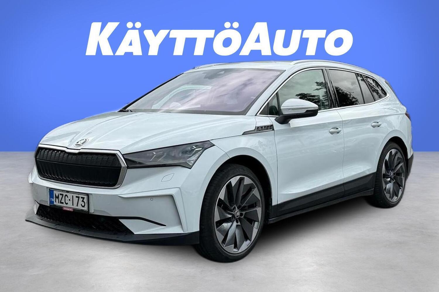Skoda Enyaq vaihtoauto