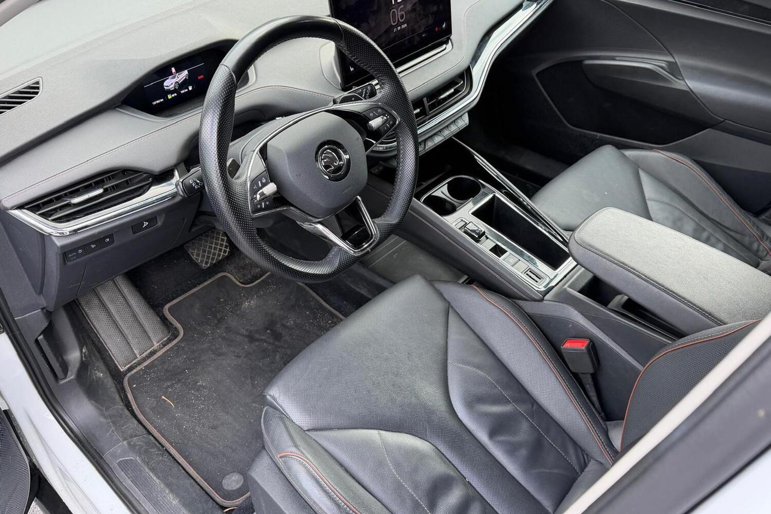 Skoda Enyaq vaihtoauto