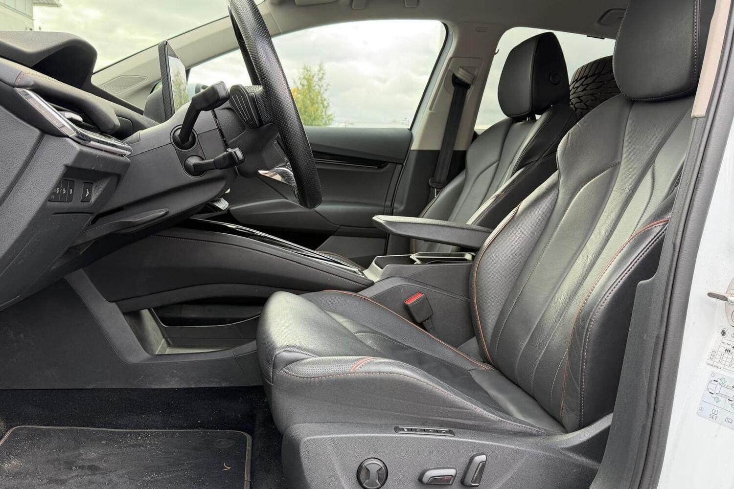 Skoda Enyaq vaihtoauto