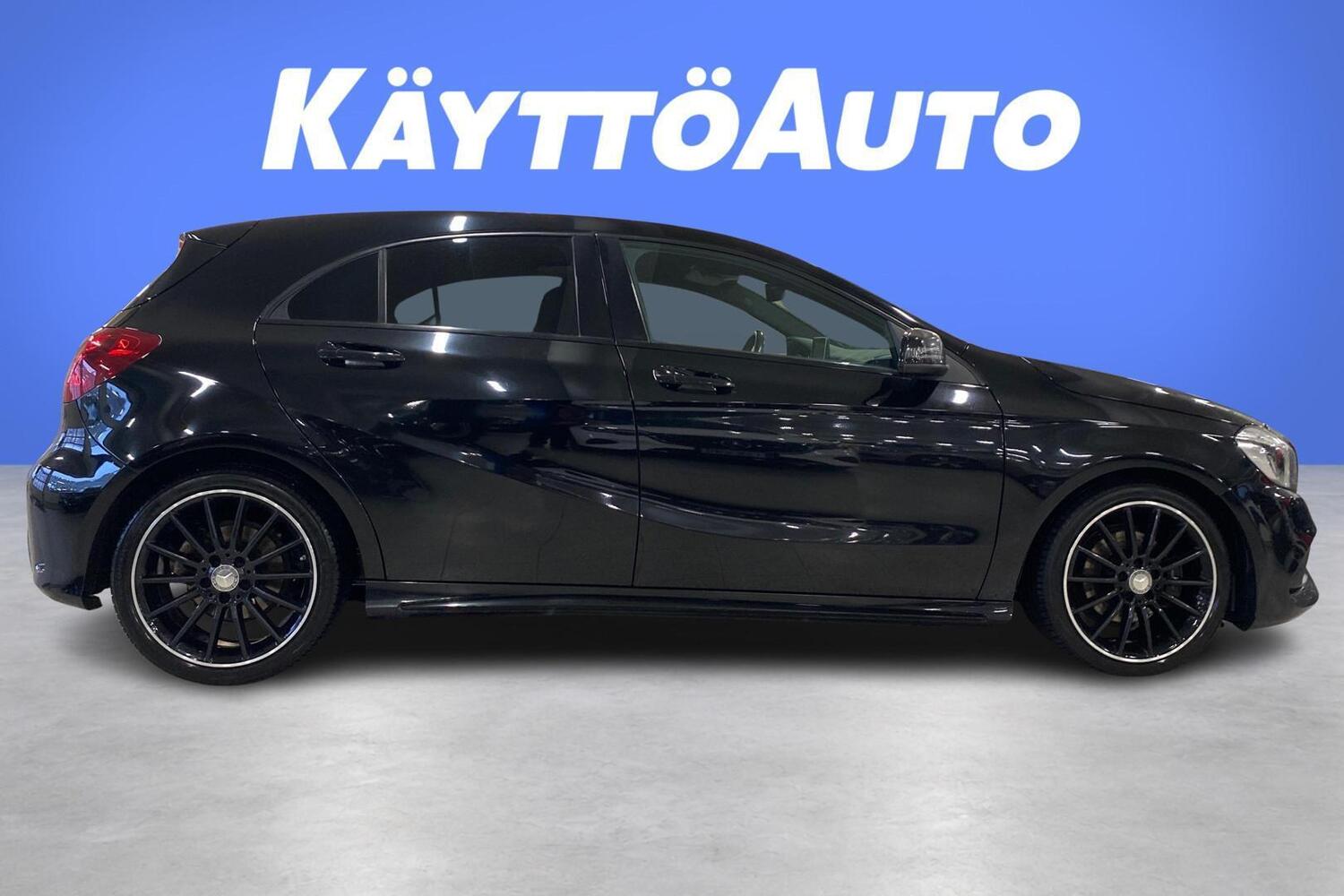 Mercedes-Benz A vaihtoauto