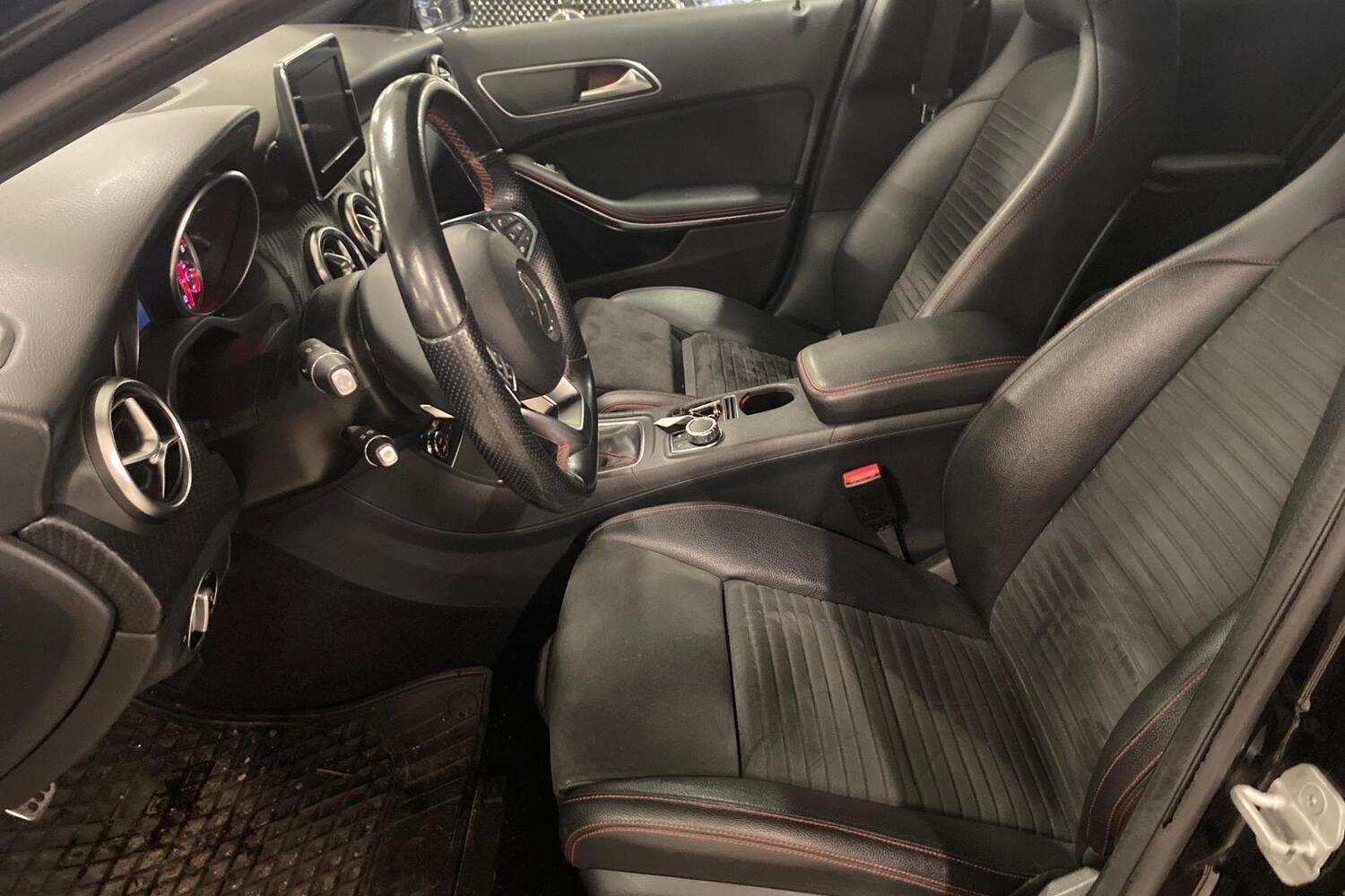 Mercedes-Benz A vaihtoauto