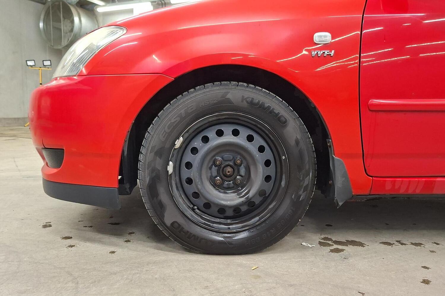 Toyota Corolla vaihtoauto