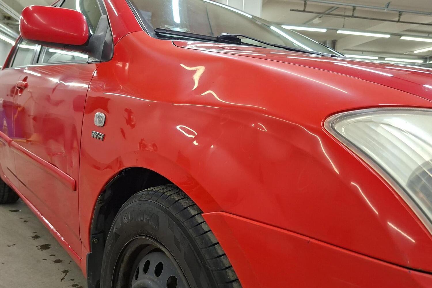 Toyota Corolla vaihtoauto