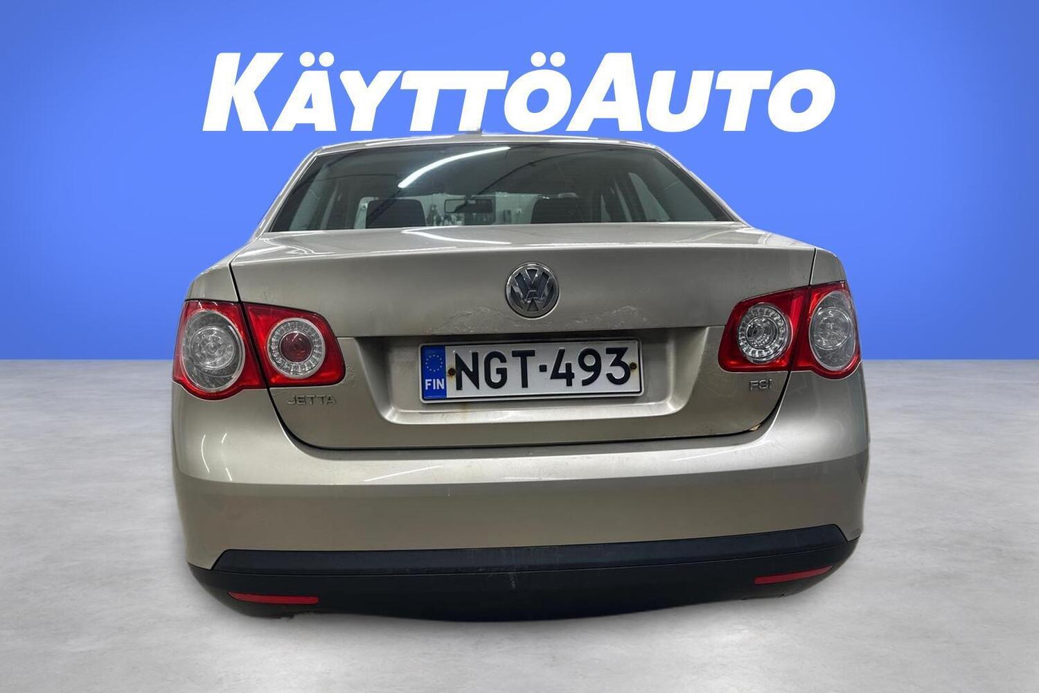Volkswagen Jetta vaihtoauto
