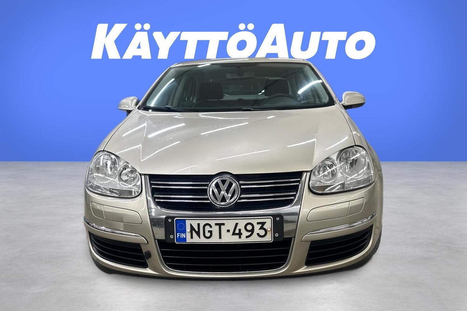 Volkswagen Jetta vaihtoauto