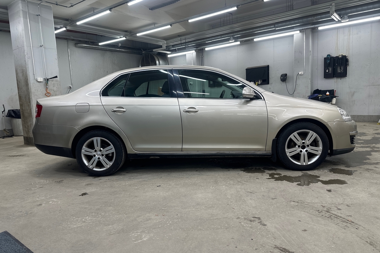 Volkswagen Jetta vaihtoauto