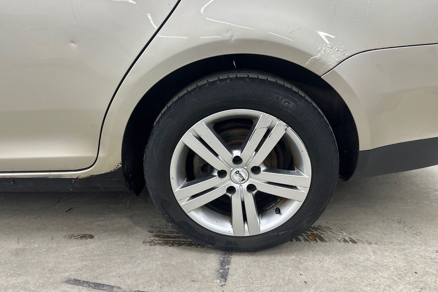 Volkswagen Jetta vaihtoauto