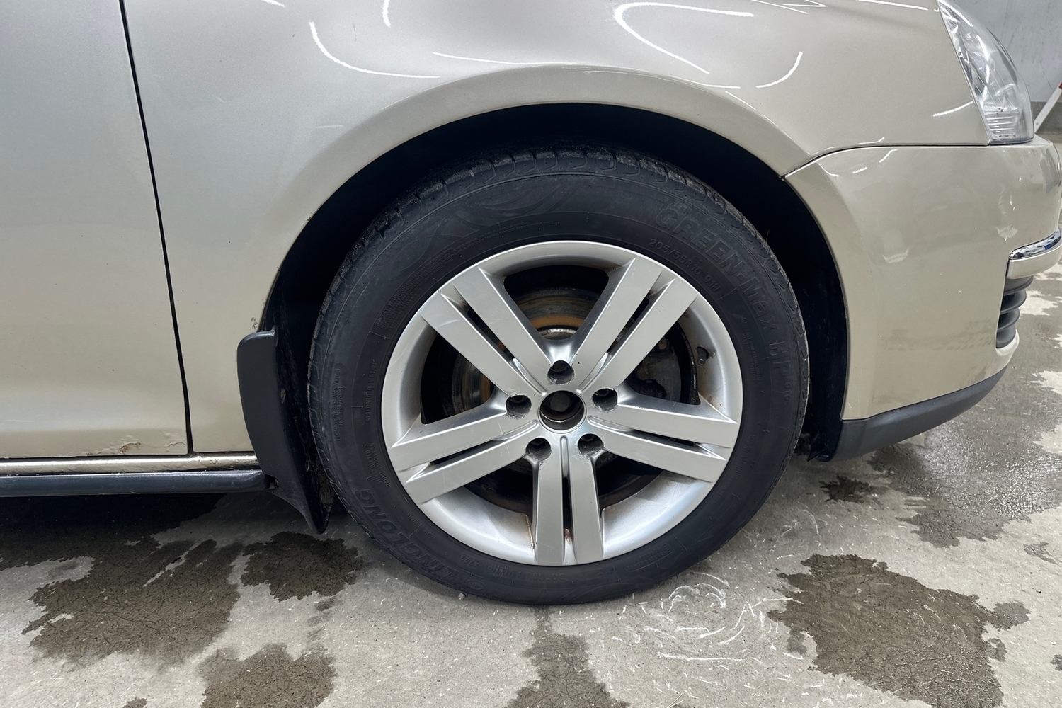 Volkswagen Jetta vaihtoauto
