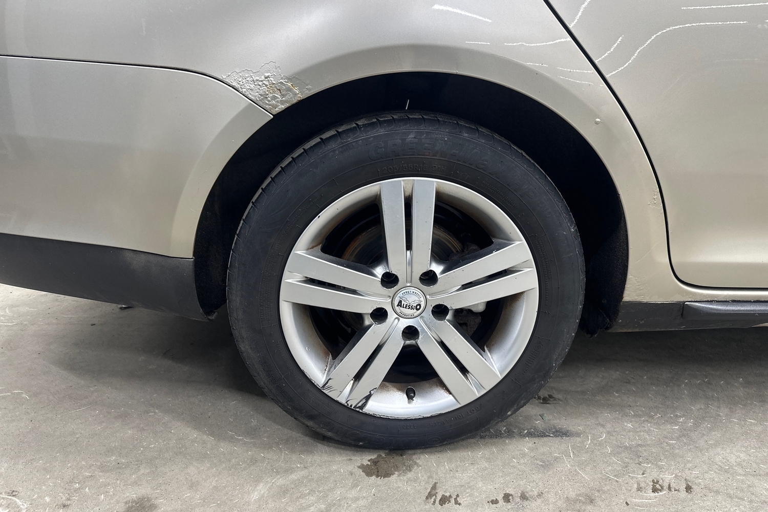 Volkswagen Jetta vaihtoauto
