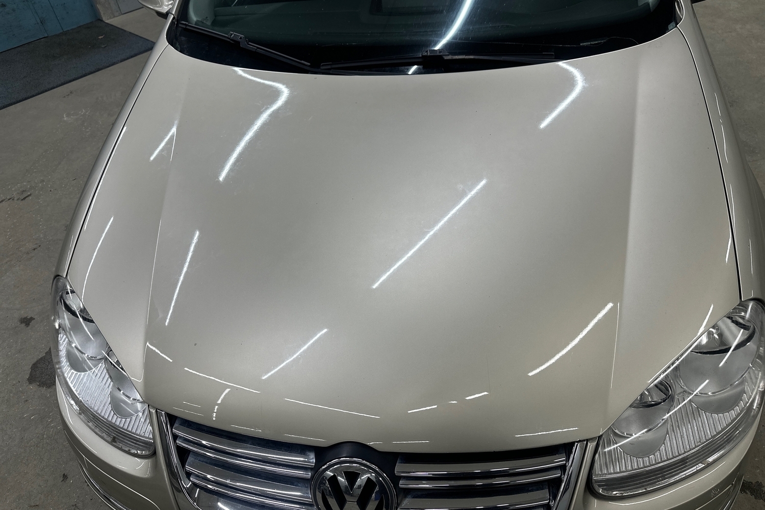 Volkswagen Jetta vaihtoauto