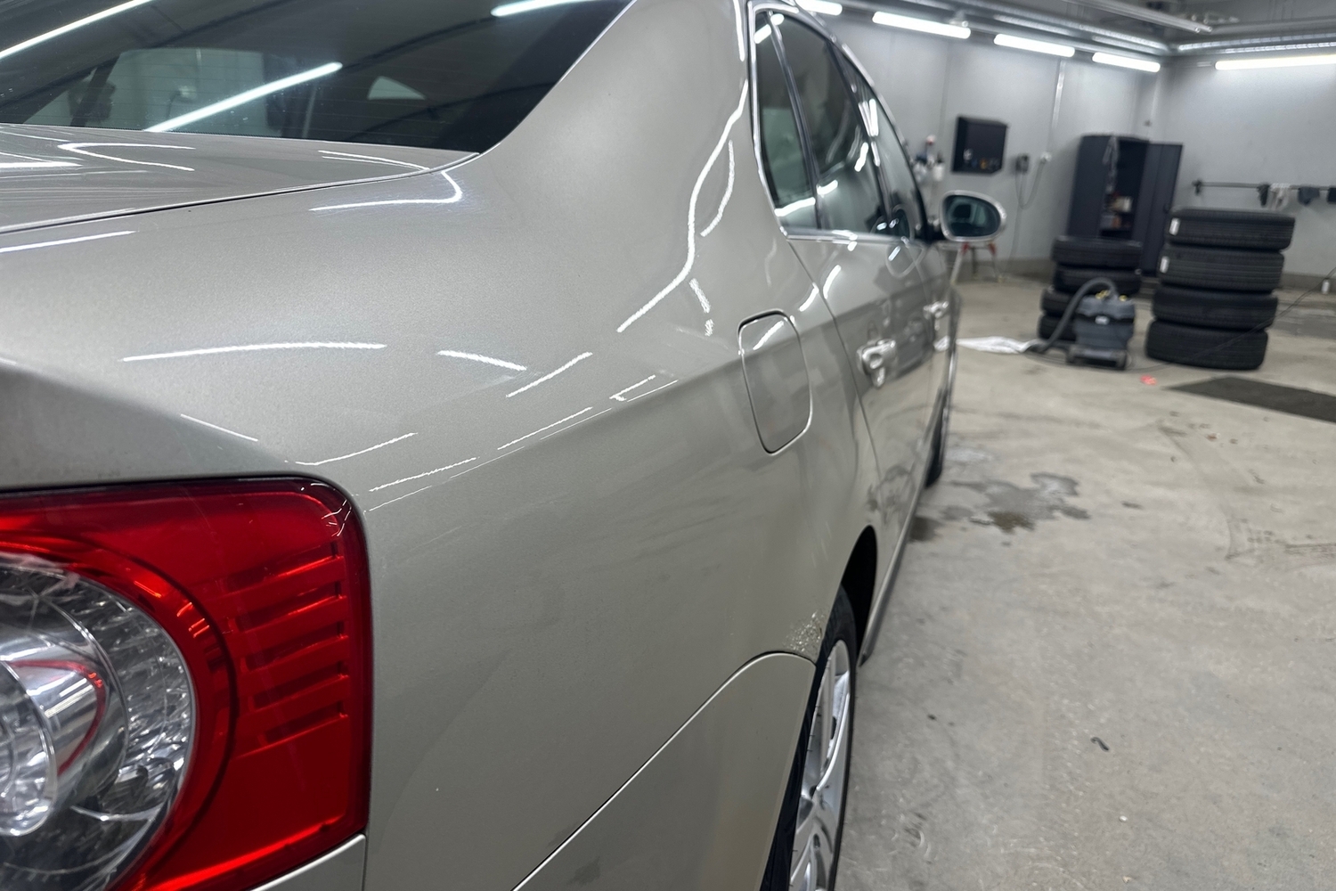 Volkswagen Jetta vaihtoauto
