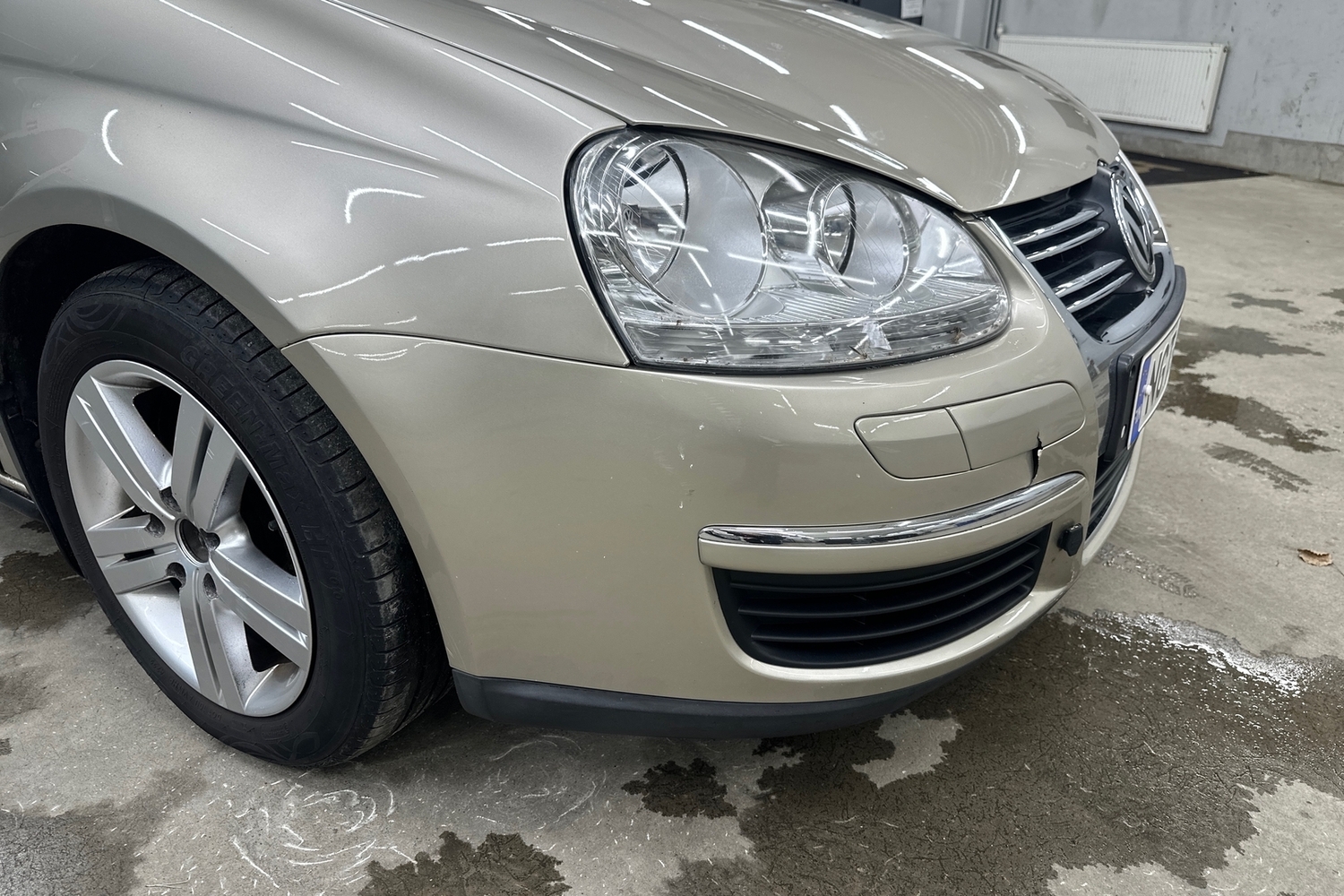 Volkswagen Jetta vaihtoauto