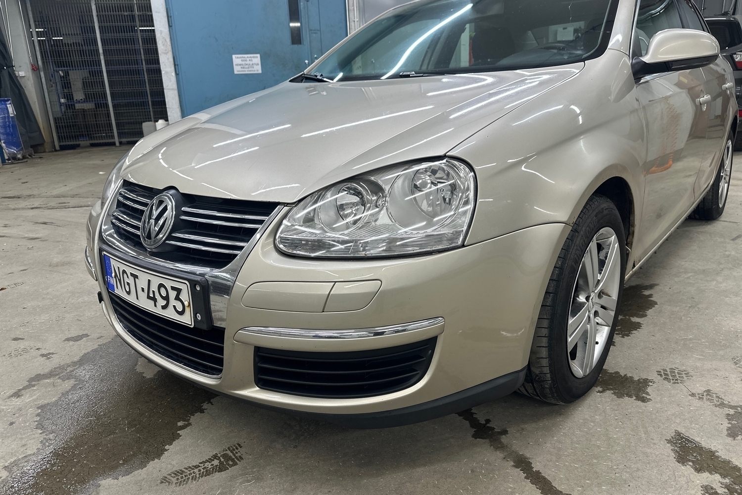 Volkswagen Jetta vaihtoauto
