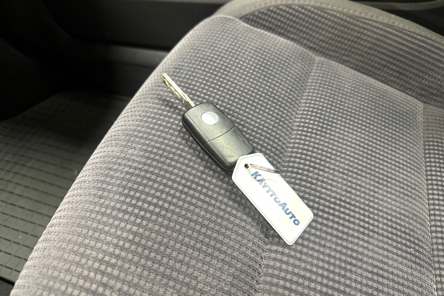 Volkswagen Jetta vaihtoauto
