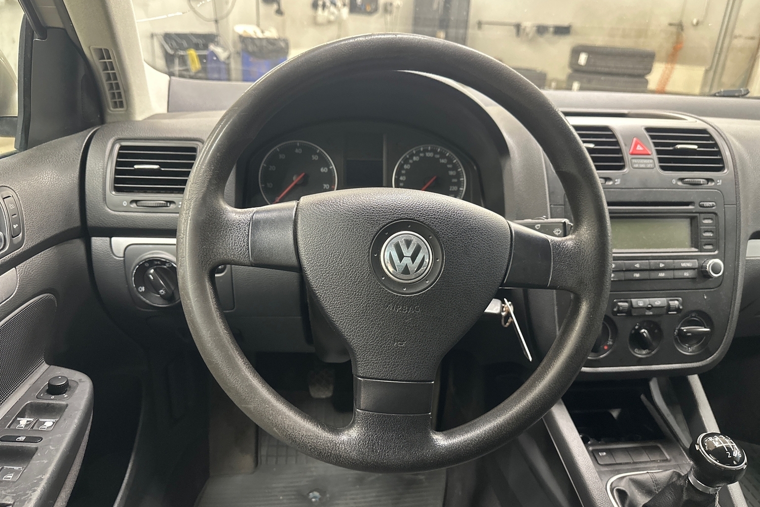 Volkswagen Jetta vaihtoauto