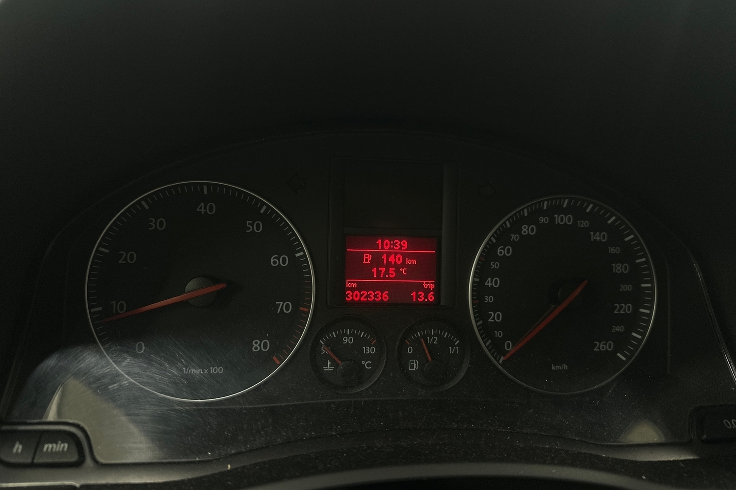 Volkswagen Jetta vaihtoauto