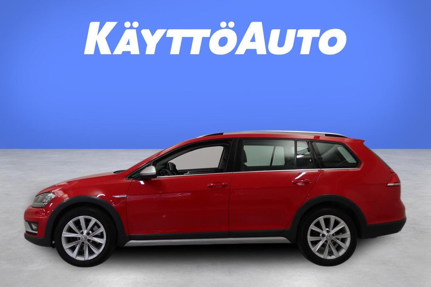 Volkswagen Golf vaihtoauto