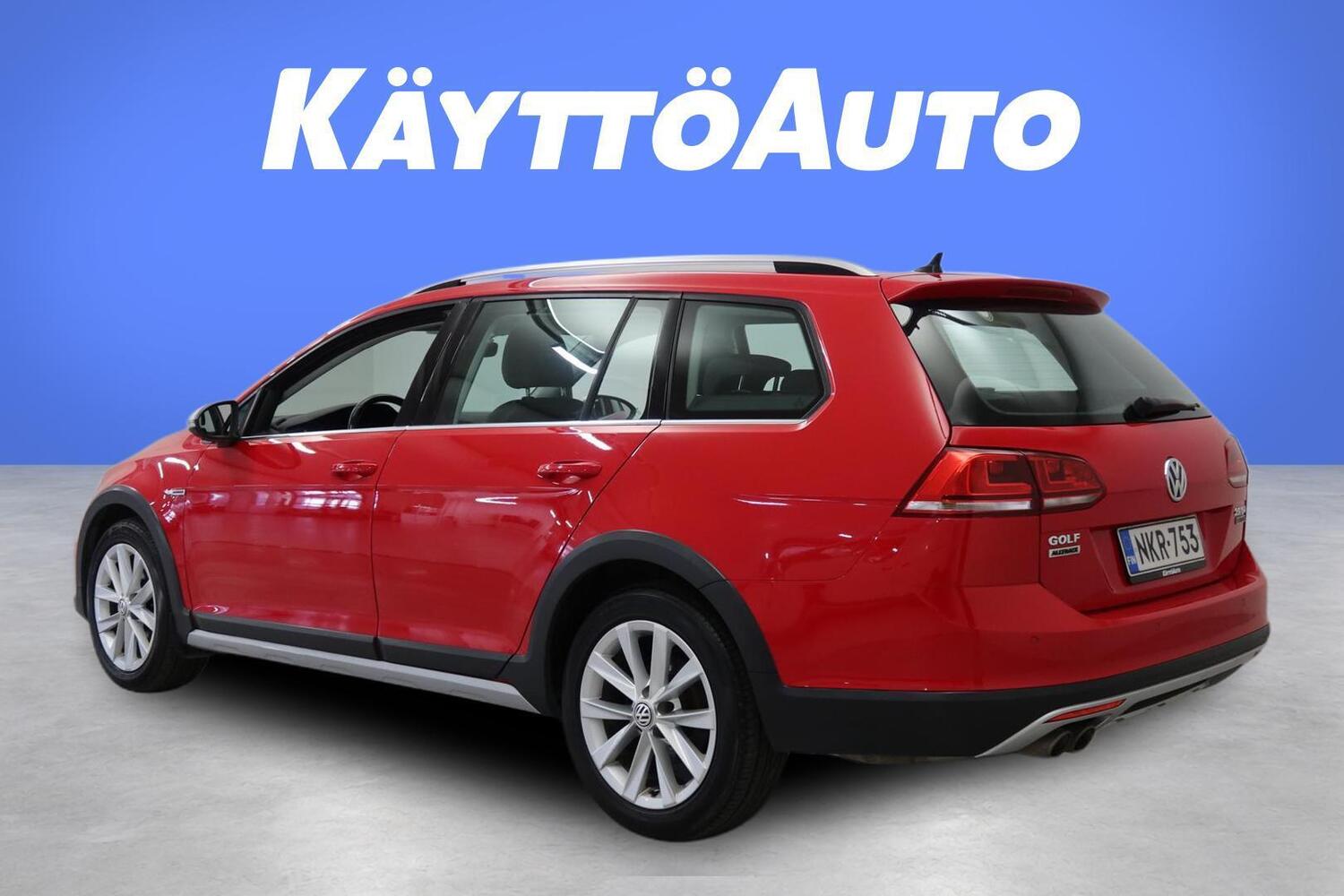 Volkswagen Golf vaihtoauto