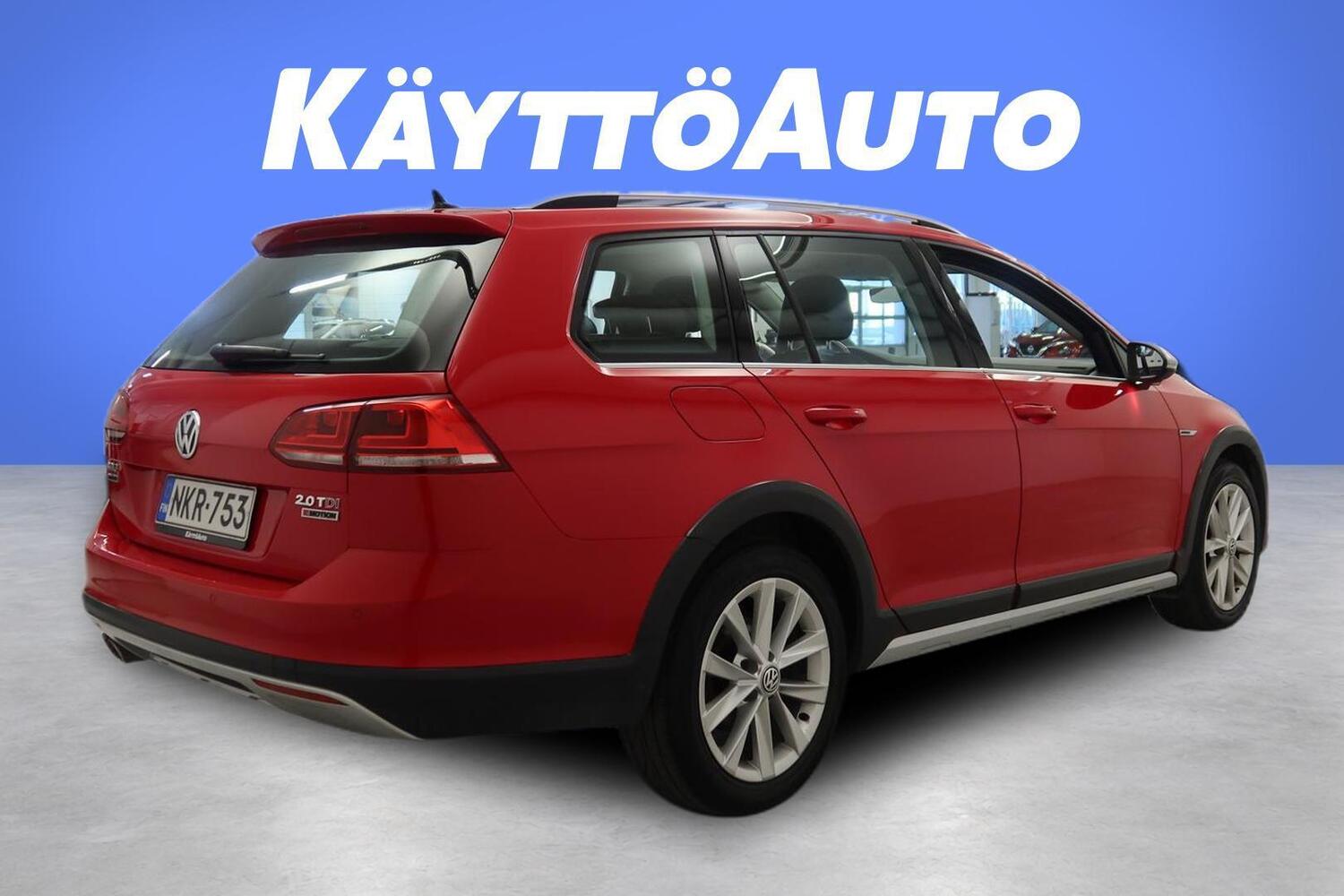Volkswagen Golf vaihtoauto