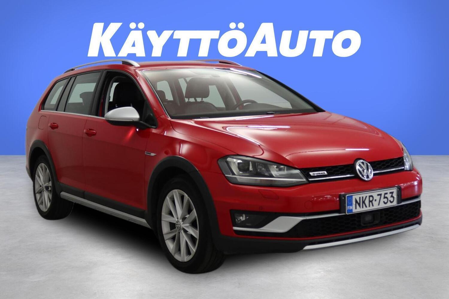 Volkswagen Golf vaihtoauto