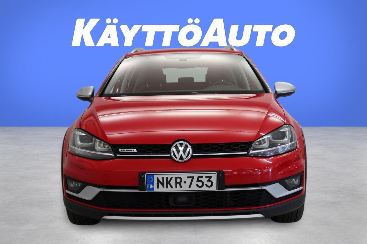 Volkswagen Golf vaihtoauto