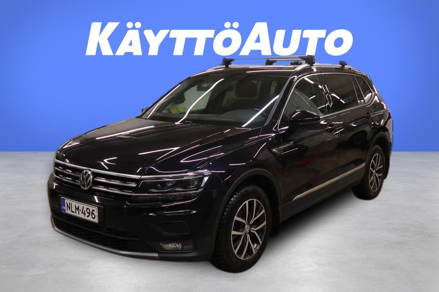 Volkswagen Tiguan Allspace vaihtoauto