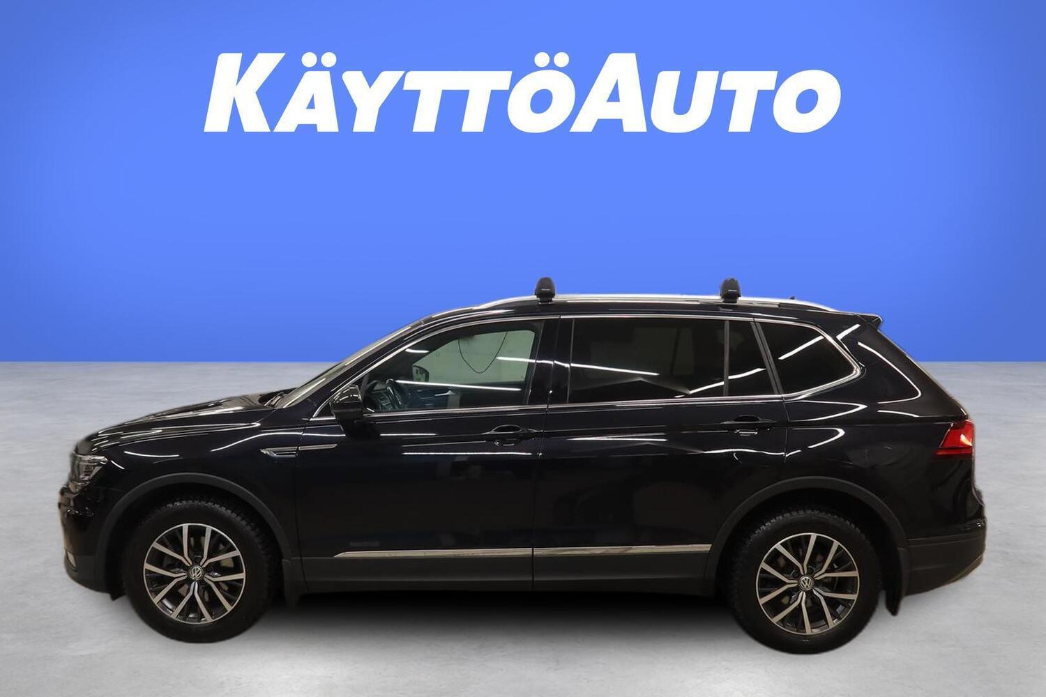Volkswagen Tiguan Allspace vaihtoauto