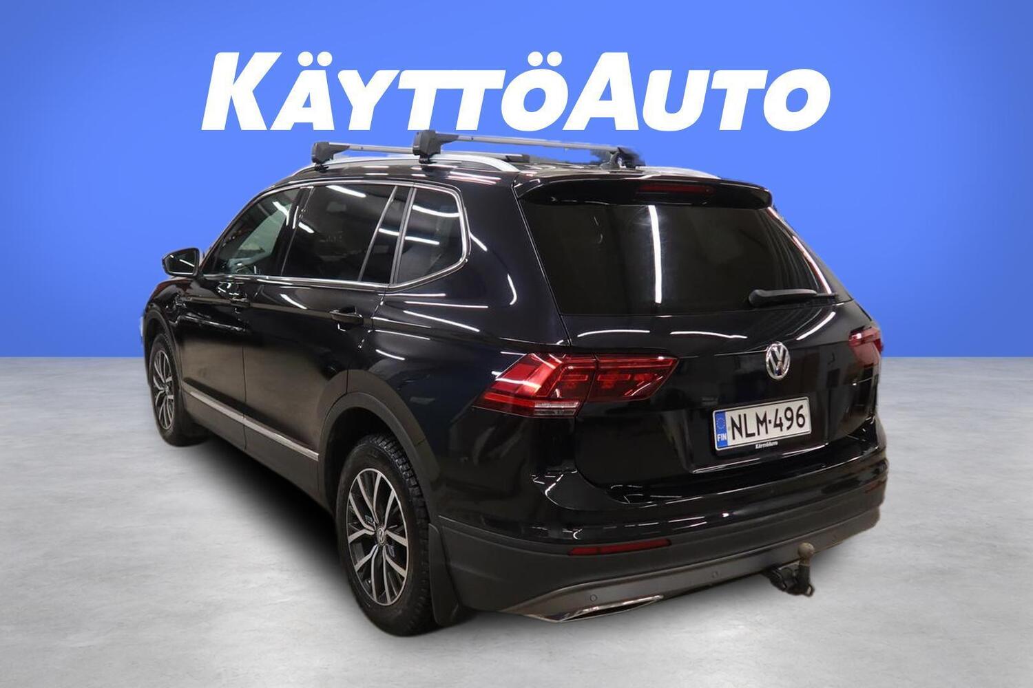 Volkswagen Tiguan Allspace vaihtoauto