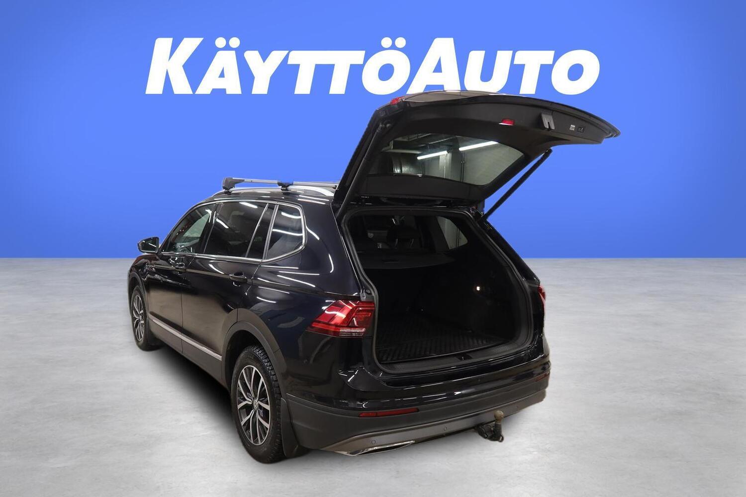 Volkswagen Tiguan Allspace vaihtoauto