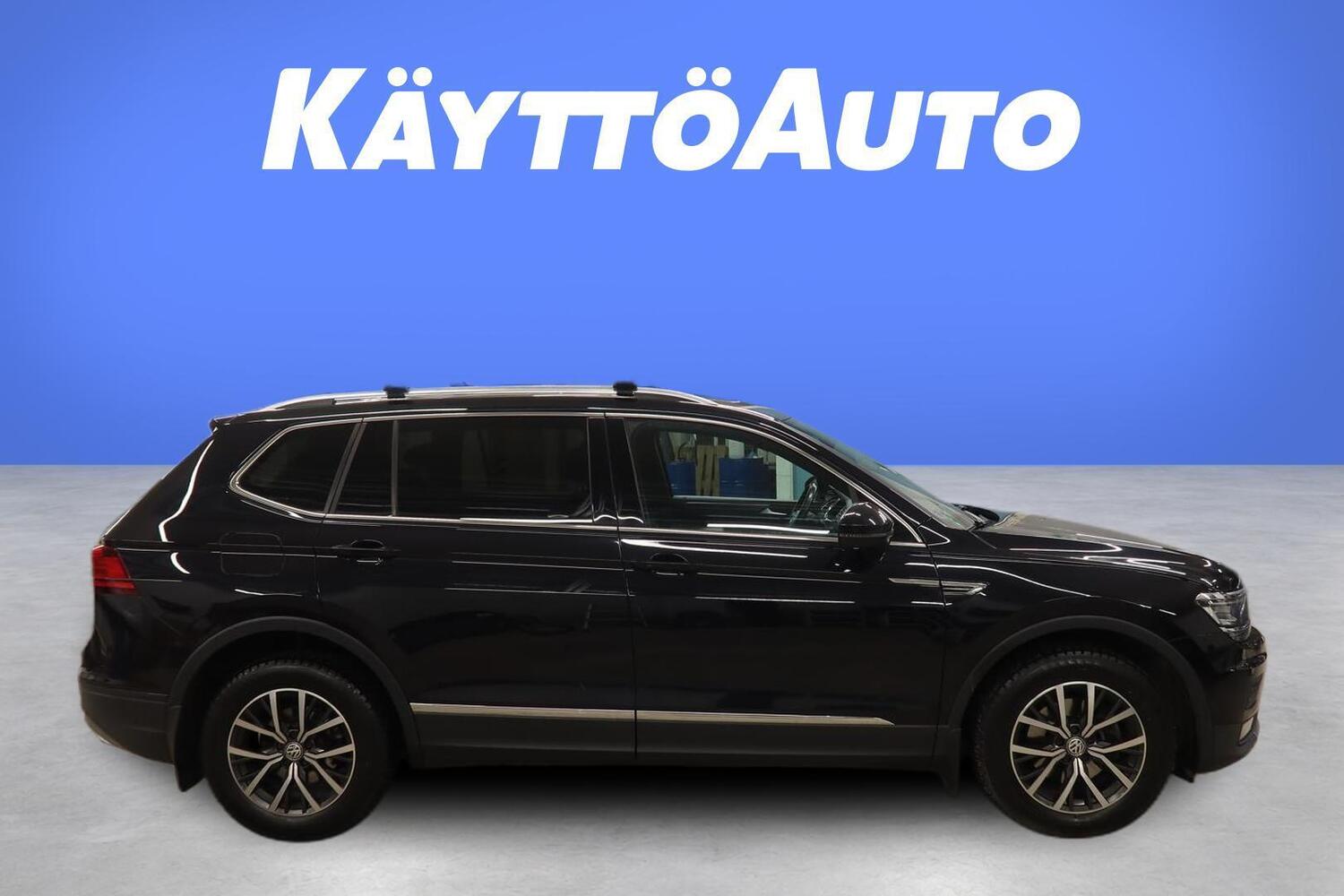 Volkswagen Tiguan Allspace vaihtoauto