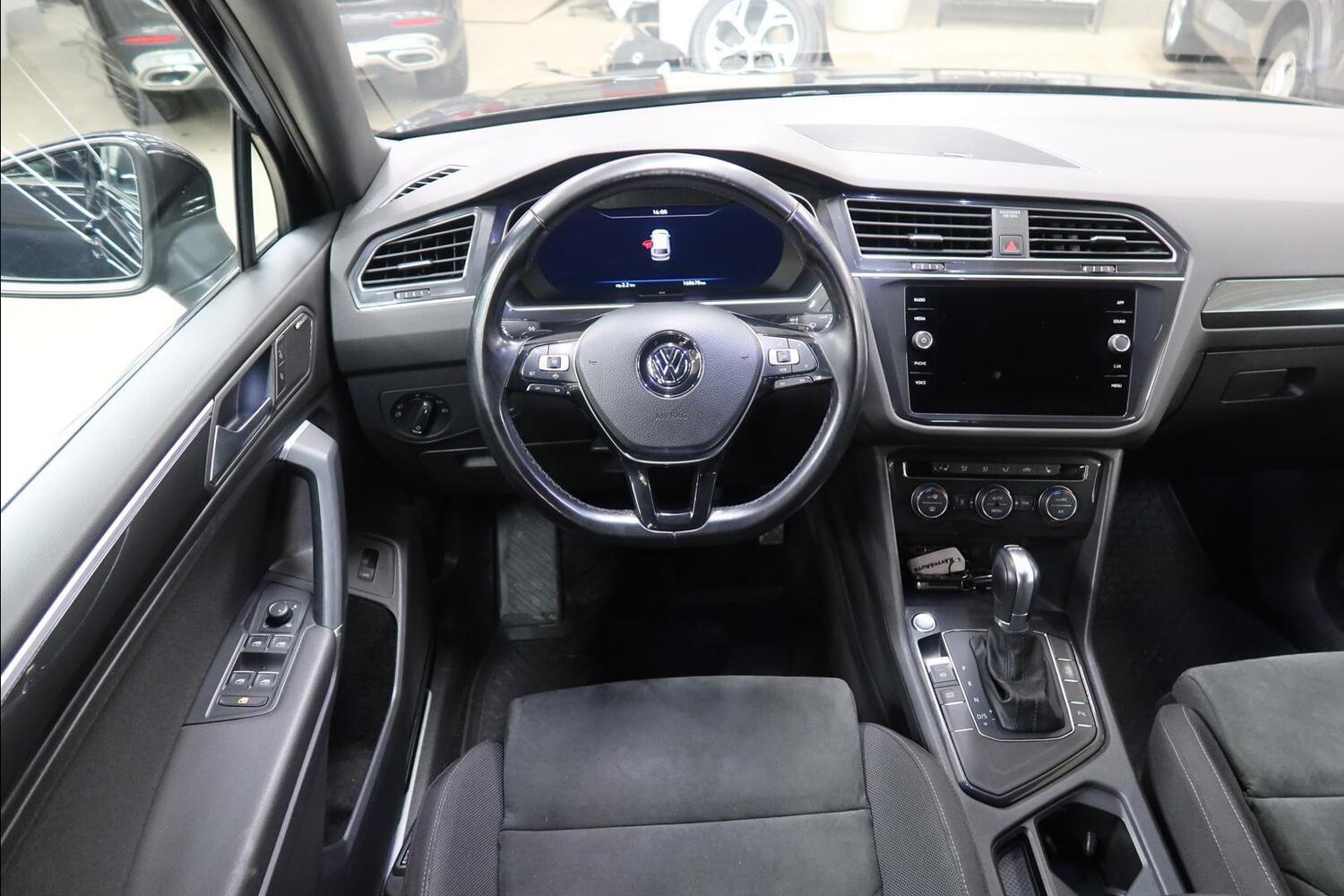 Volkswagen Tiguan Allspace vaihtoauto