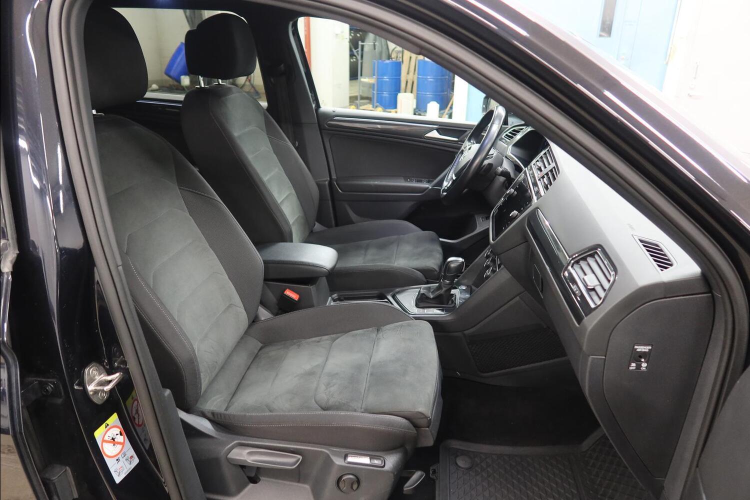 Volkswagen Tiguan Allspace vaihtoauto