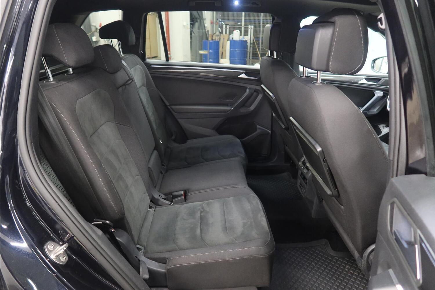 Volkswagen Tiguan Allspace vaihtoauto