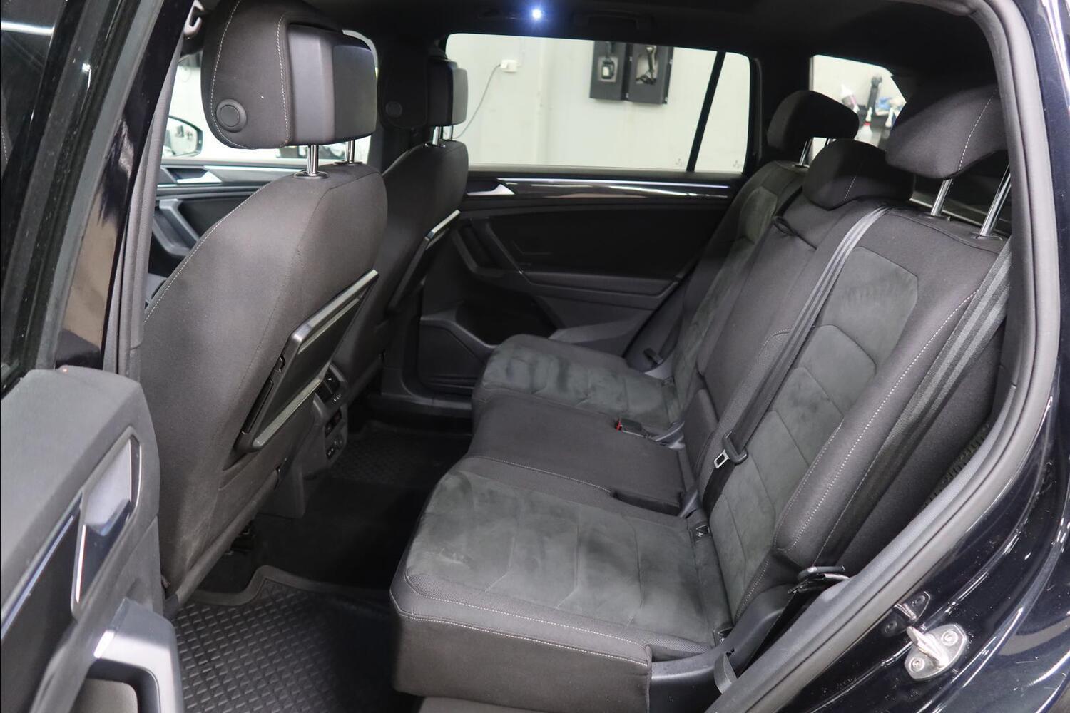 Volkswagen Tiguan Allspace vaihtoauto