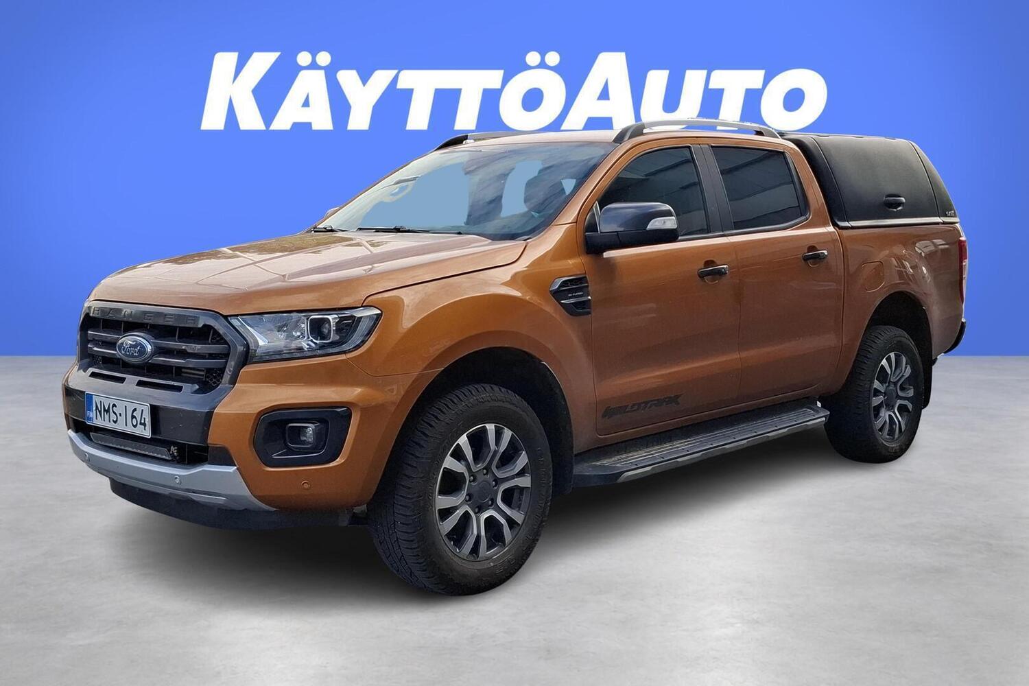 Ford Ranger vaihtoauto