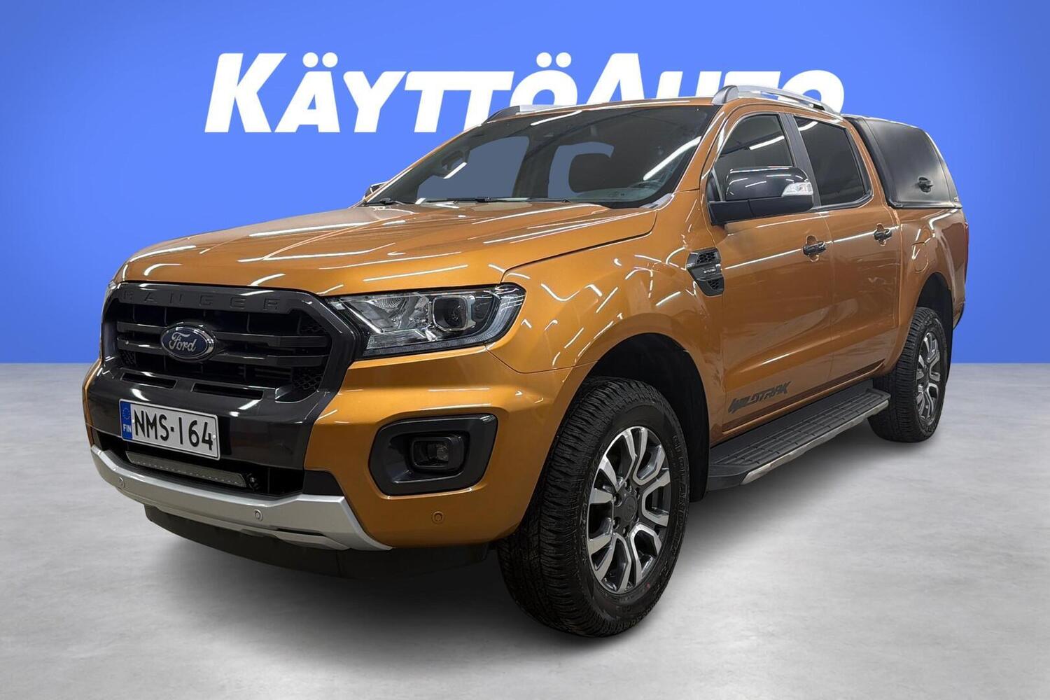 Ford Ranger vaihtoauto