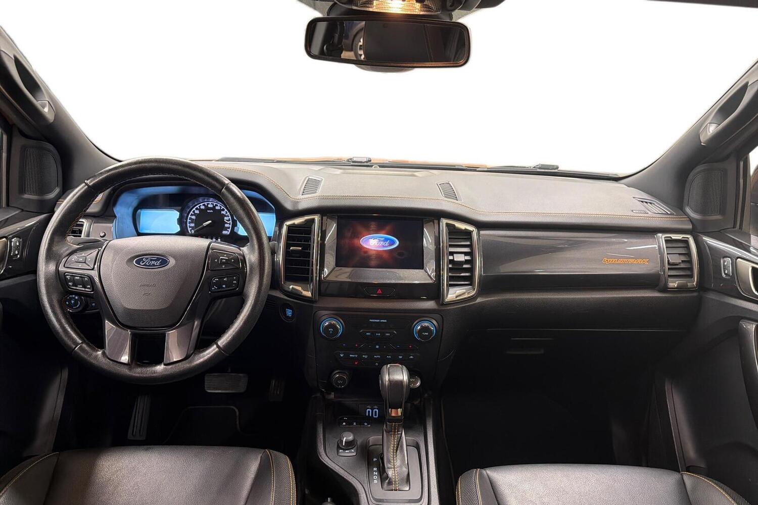 Ford Ranger vaihtoauto