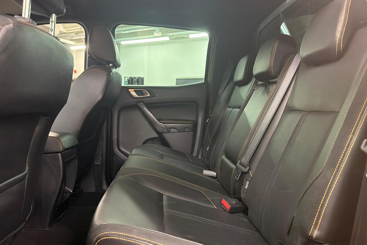 Ford Ranger vaihtoauto