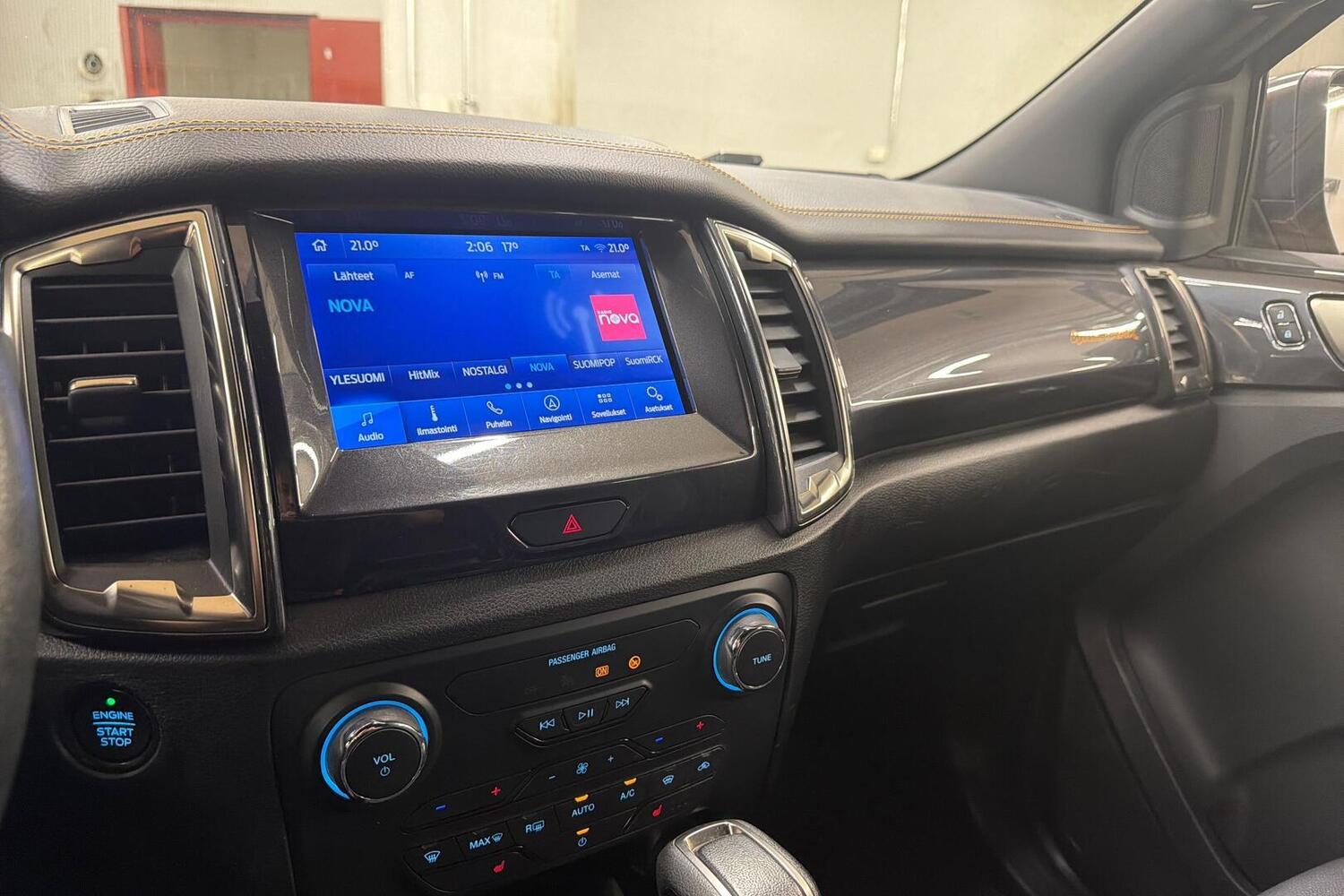 Ford Ranger vaihtoauto