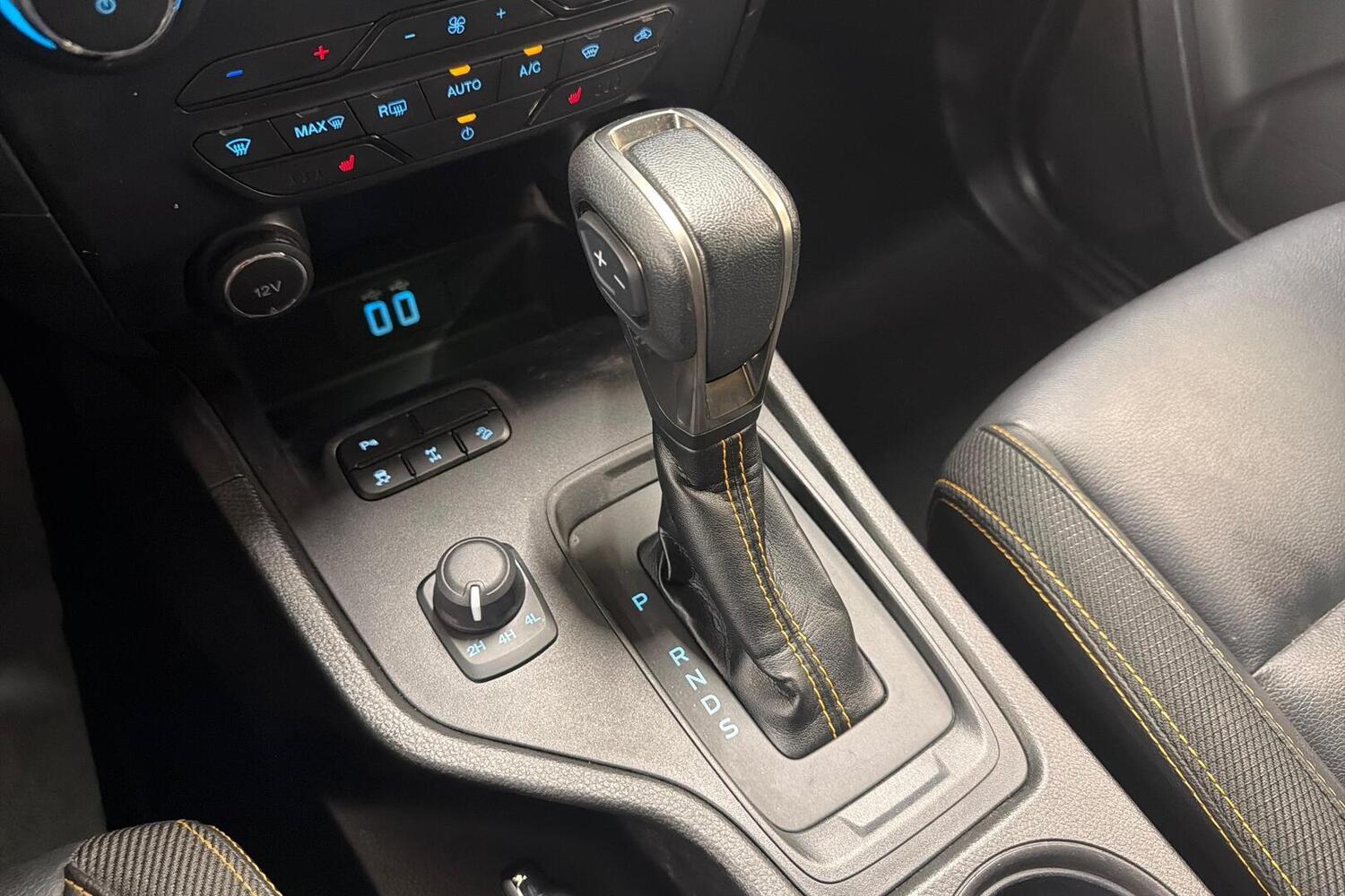 Ford Ranger vaihtoauto